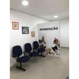 vacina hospital veterinário Ribeirão Pires